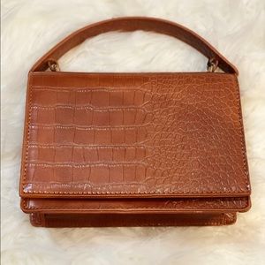 Mini Croc Purse SALE!